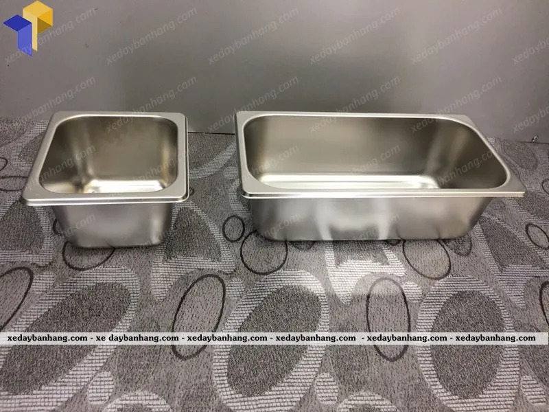 khay inox đựng thực phẩm