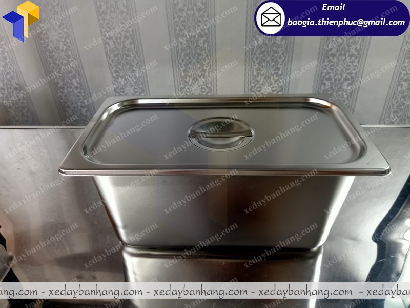 Khay inox giá rẻ