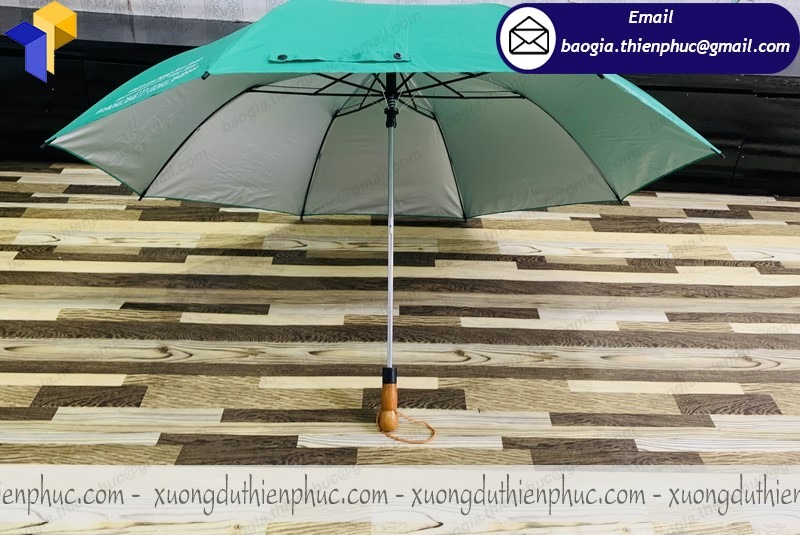 mẫu ô dù cầm tay quảng cáo đẹp