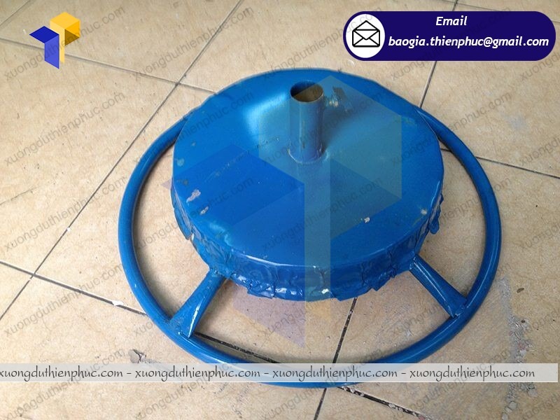 mẫu ô dù quảng cáo che nắng đẹp