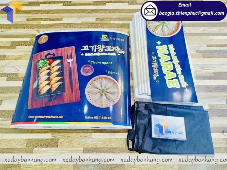 mẫu quầy bán hàng siêu thị đẹp