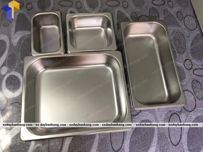 mua khay inox đựng thực phẩm ở đâu