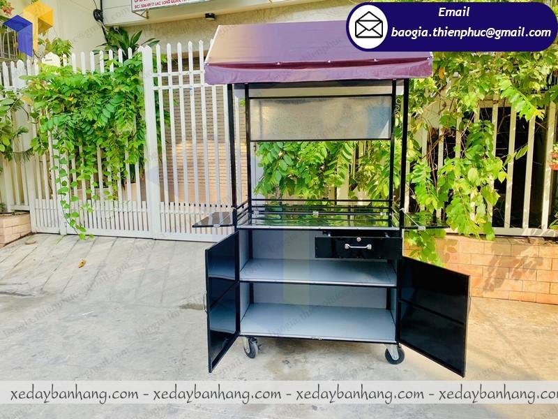 mua xe bán cafe giá rẻ ở đâu