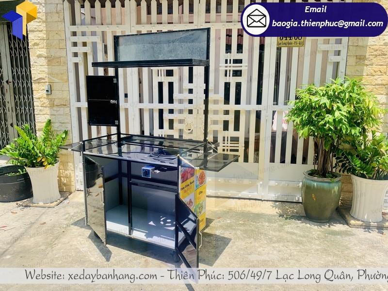 mua xe bán thức ăn nhanh ở đâu rẻ