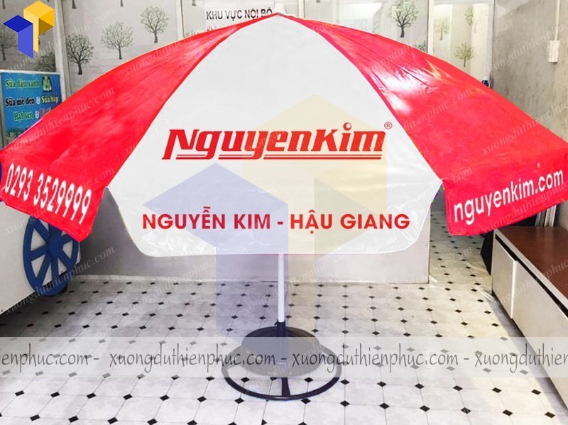 ô dù che nắng cỡ nhỏ