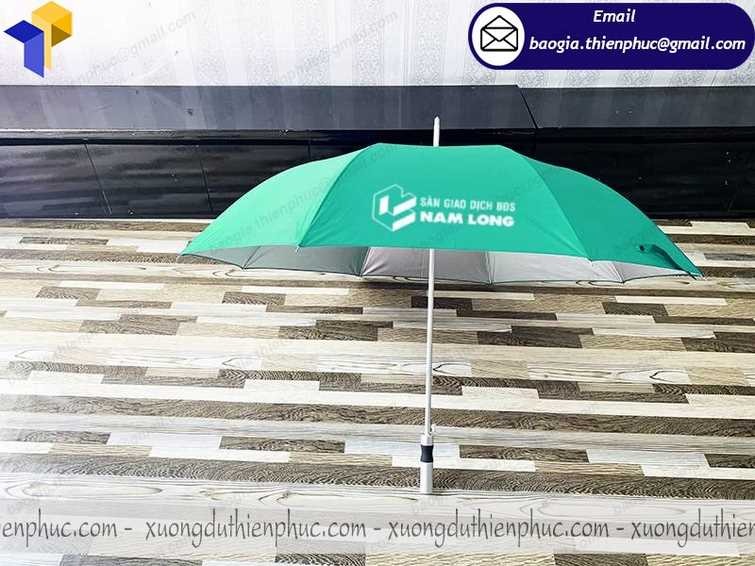 ô dù in logo quà tặng
