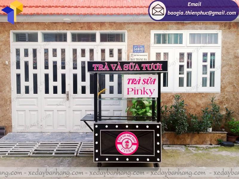 quầy bán trà sữa mua ở đâu