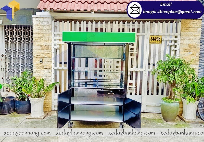 mua tủ bán sinh tố ở đâu rẻ