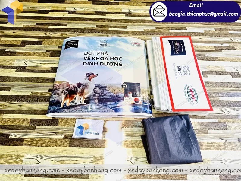 thiết kế quầy bán hàng mini
