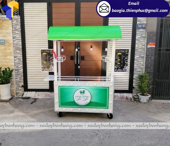 tủ bán trà sữa mua ở đâu