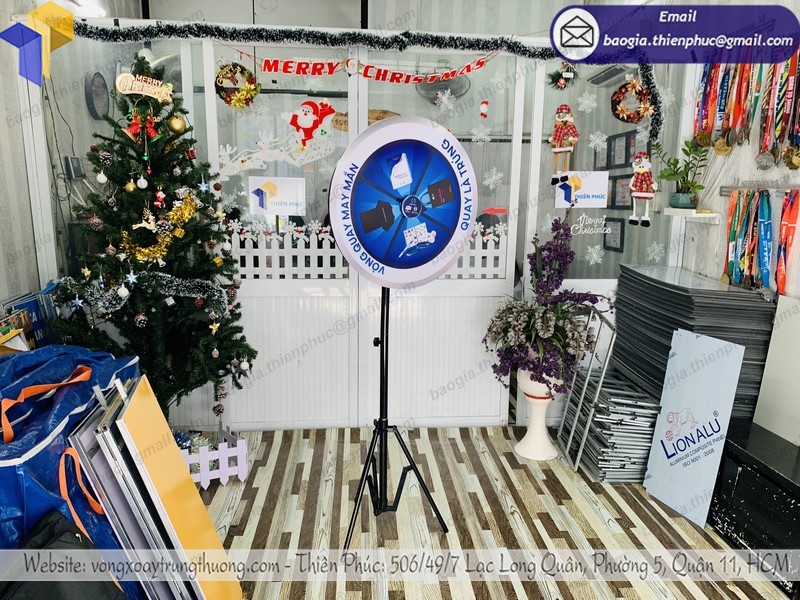 vòng quay random chân xếp rẻ