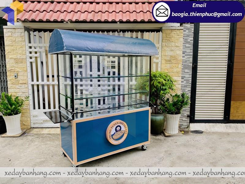 mua xe bánh mì giá rẻ ở đâu