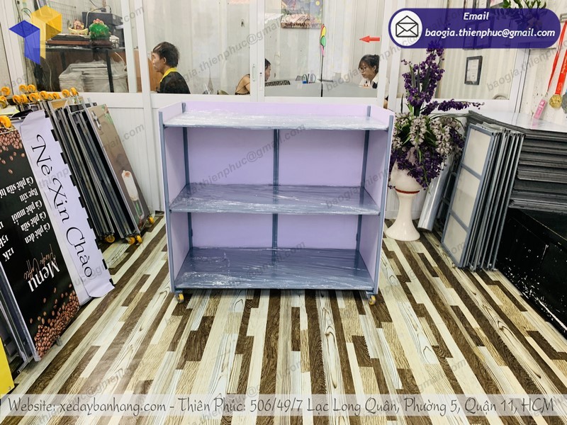 xe bán cà phê lưu động tốt
