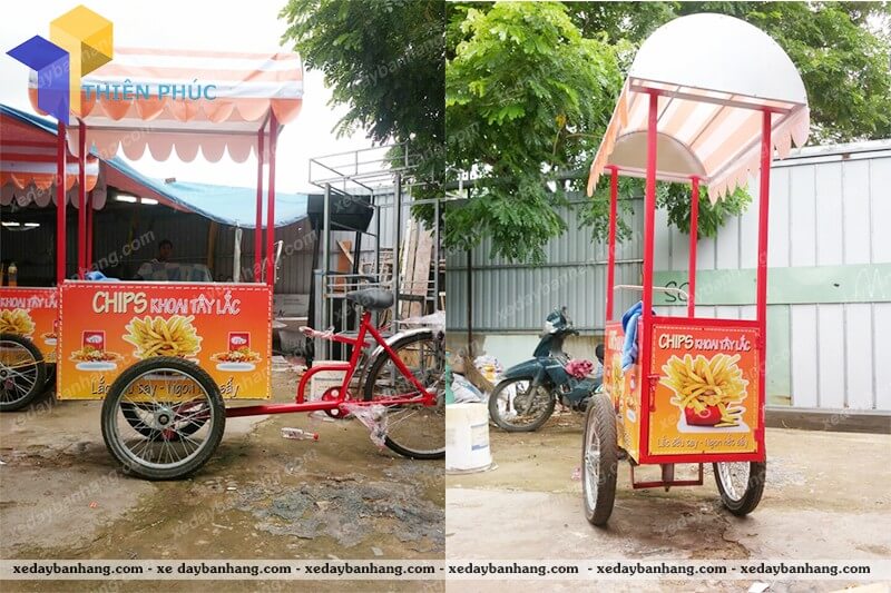 cần mua xe đạp bán hàng