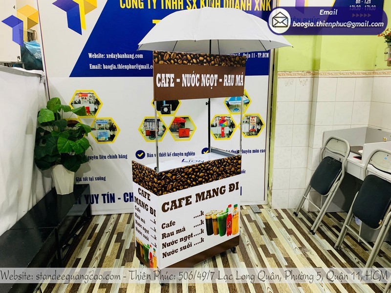 xe lắp ráp giá rẻ lưu động