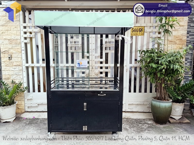 xe bán kem giá rẻ ở đâu